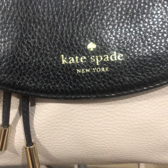 Kate Spade Med All Leather Backpack main image 7